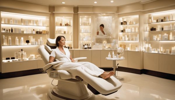 Comment choisir chez madame lu pour des soins de beauté exceptionnels