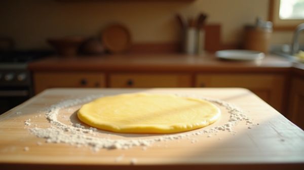 Comment réussir vos pâtes fraîches maison sans tracas