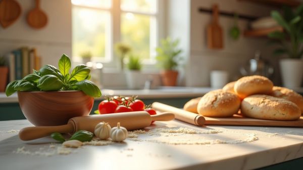 Comment réussir vos pâtes fraîches maison sans tracas