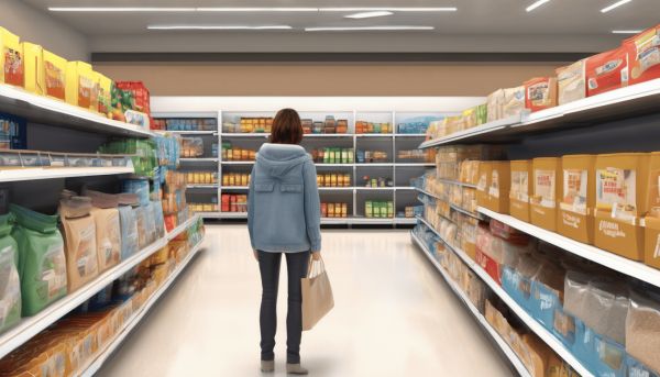 Économisez sur vos achats avec le catalogue Cora gros volume