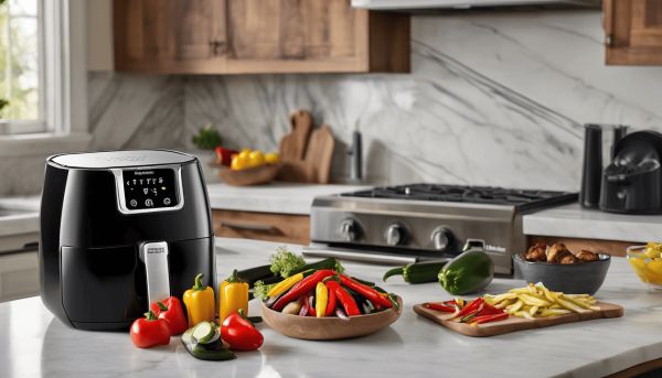 Évaluer l’airfryer Moulinex pour une cuisine saine et croustillante