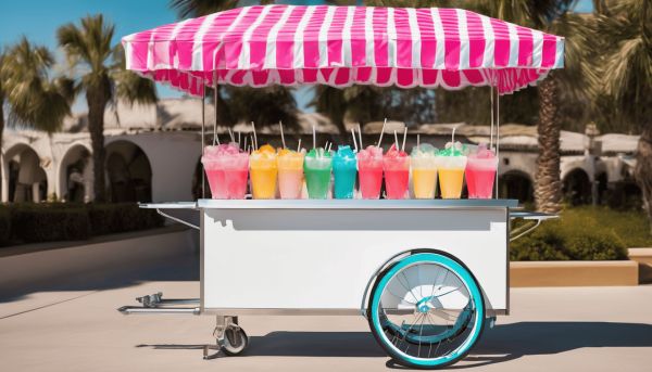 Louez facilement une machine à glace italienne pour vos événements