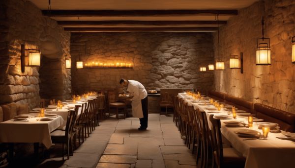 Pourquoi choisir le Caillou pour une expérience culinaire inoubliable