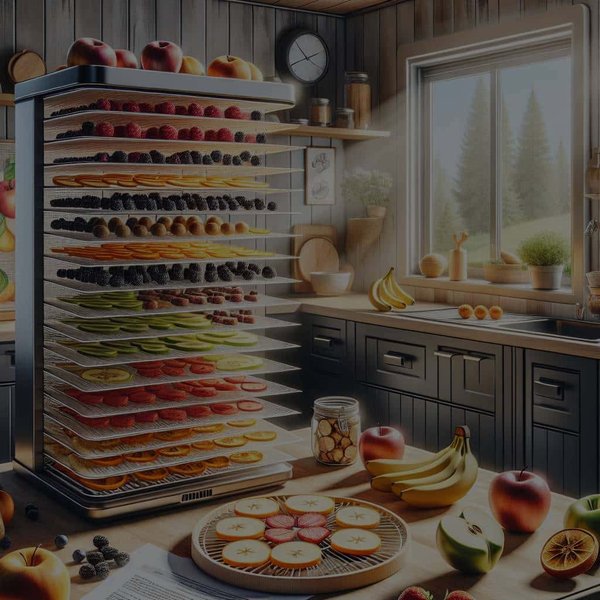 Quelle est la meilleure méthode pour sécher des fruits chez soi sans déshydrateur?