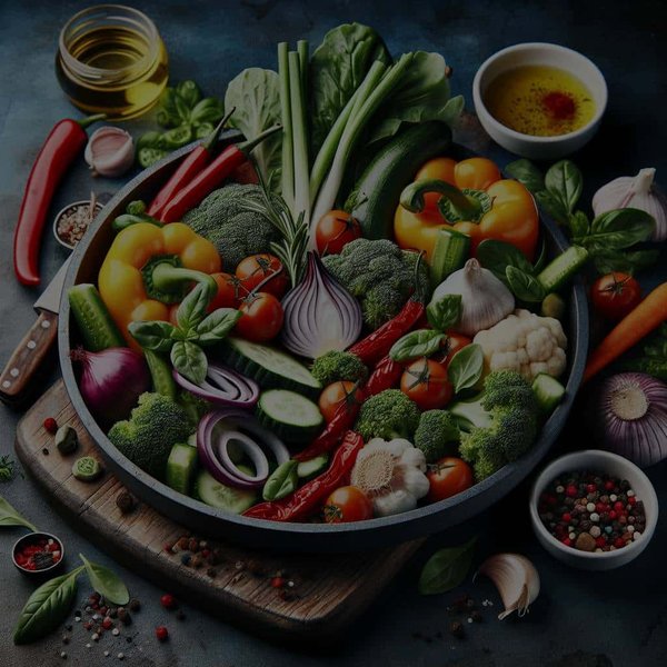 Quel est le meilleur moyen de cuire des légumes pour préserver leurs nutriments?