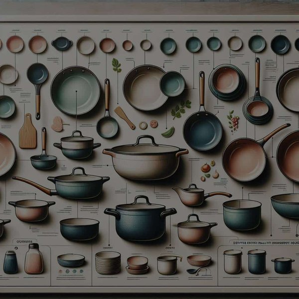 Comment choisir un ensemble de poëles en céramique pour une cuisson saine?